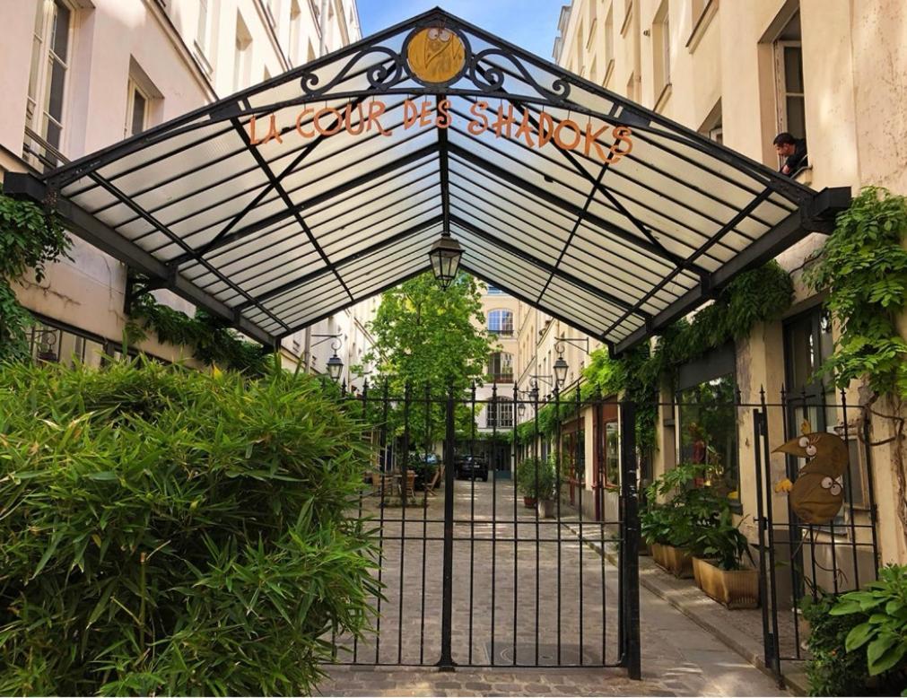 Appartement Atelier Des Shadoks *