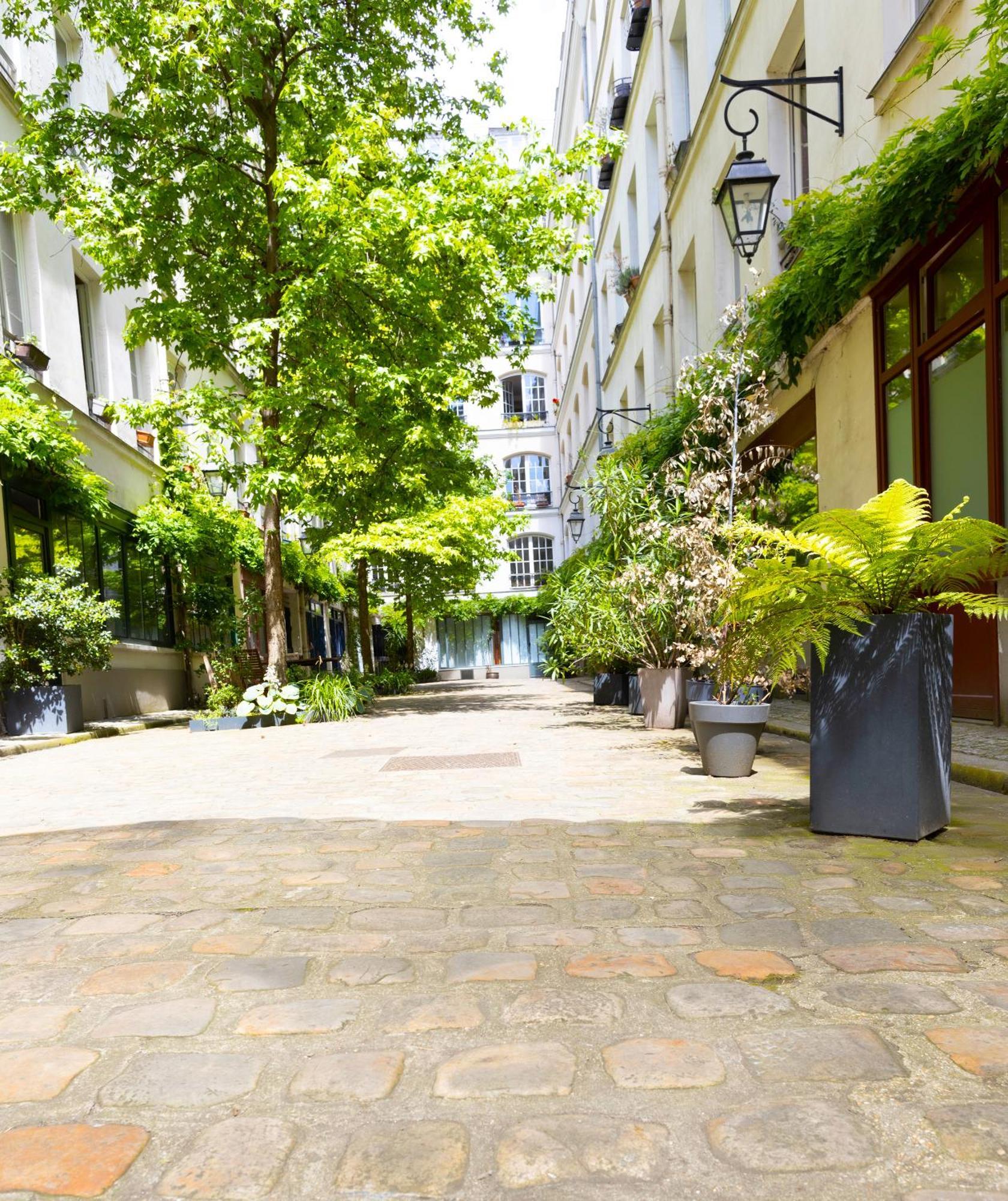 Atelier Des Shadoks Appartamento Parigi